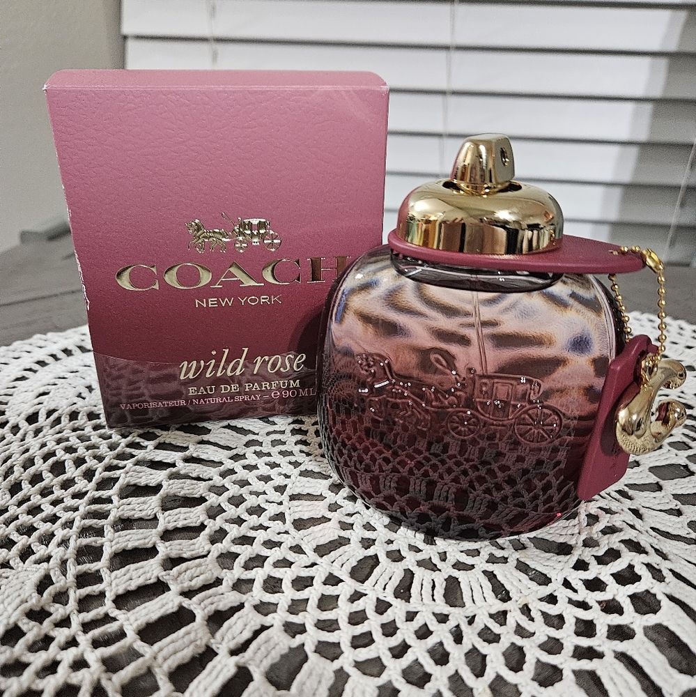 Coach Wild Rose Eau De Parfum